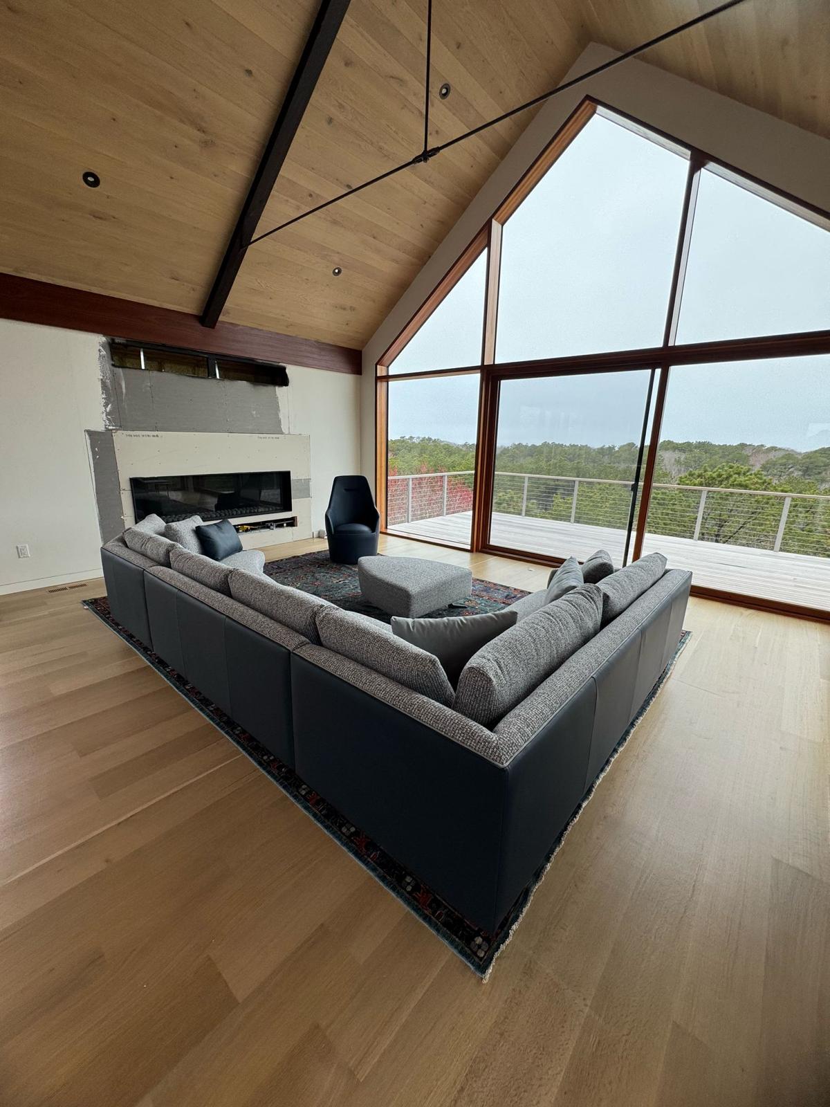 Contemporary Living Room